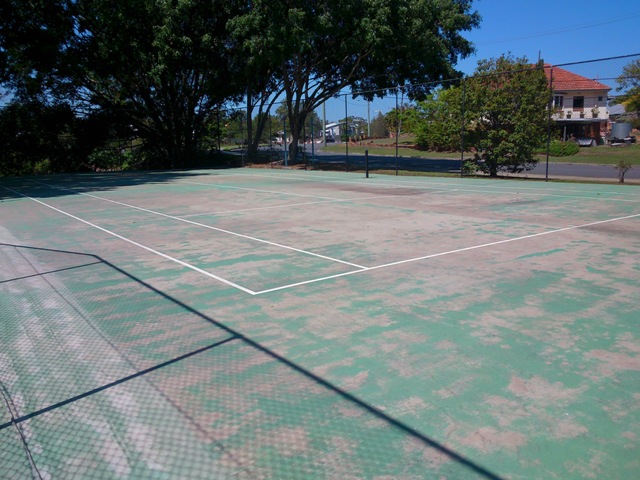Tennis Court Resurfacing Brisbane