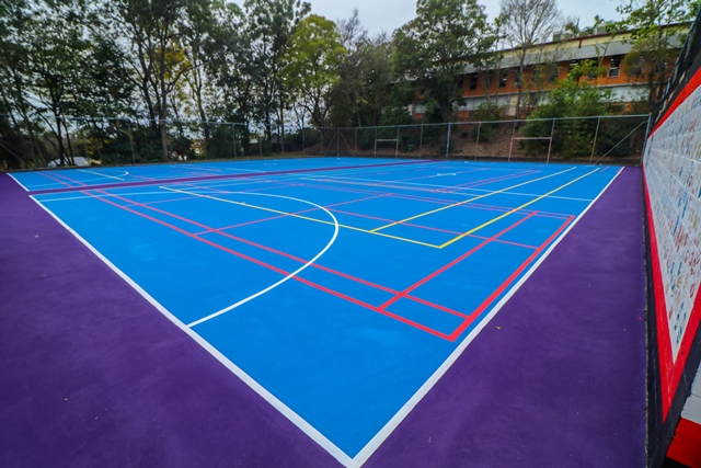 Tennis Court Resurfacing Brisbane